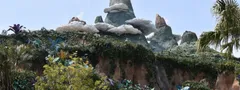 3つのエリアとホテル