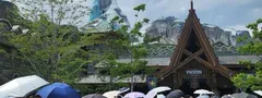 4つのアトラクションの楽しみ方