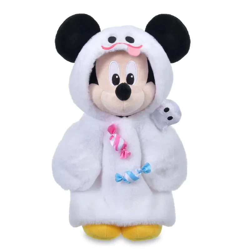 ミッキー ぬいぐるみ DISNEY HALLOWEEN