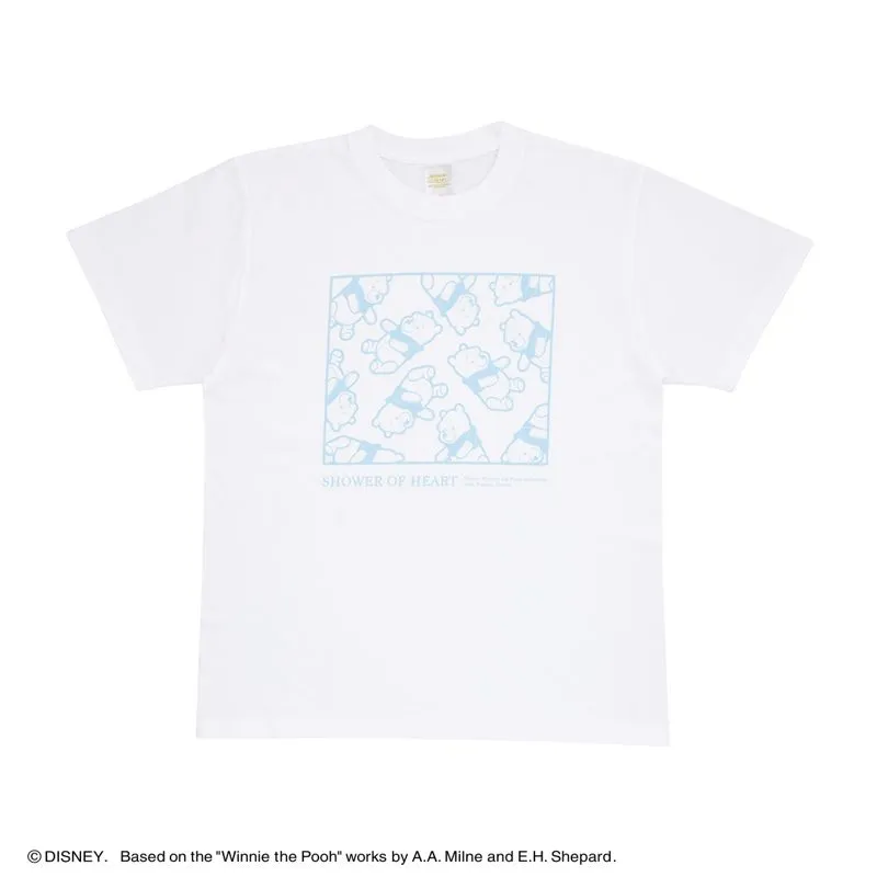 SHOWER OF HEART オリジナルTシャツ