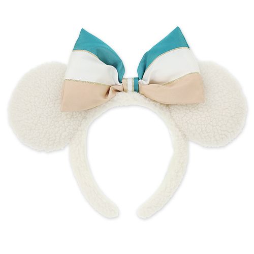 10月1日発売予定の東京ディズニーシー25周年のカチューシャ（東京ディズニーリゾート公式サイトより）