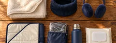 年齢別の持ち物チェックリスト